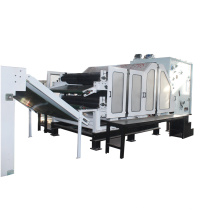 Non Woven Polyester Fiber Textile Carding Machine for Non Woven Fabric